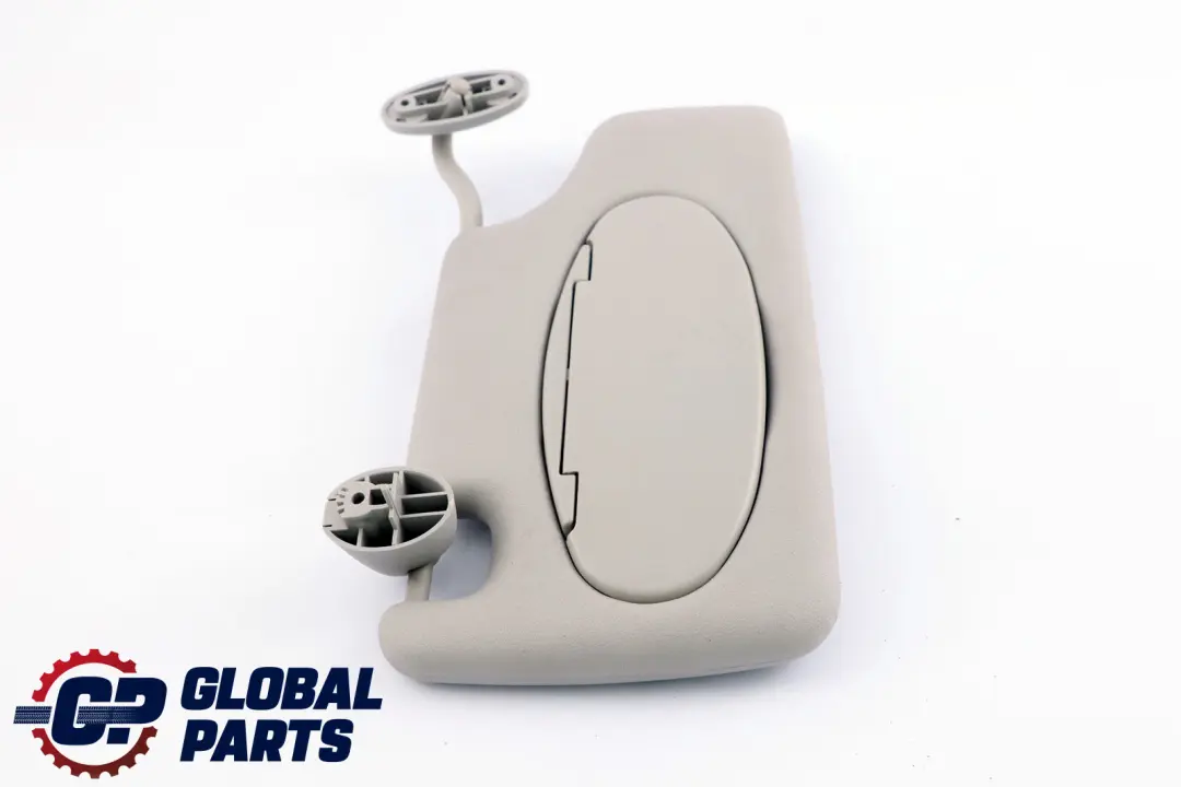 Parasol Con Etiqueta Espejo Derecho para Mini Cooper One R50 R53 con número de pieza 7057472 Mini Cooper One R50 R53 Parasol Con Etiqueta Espejo Derecho - SKU 7057472 - Número de pieza 7057472