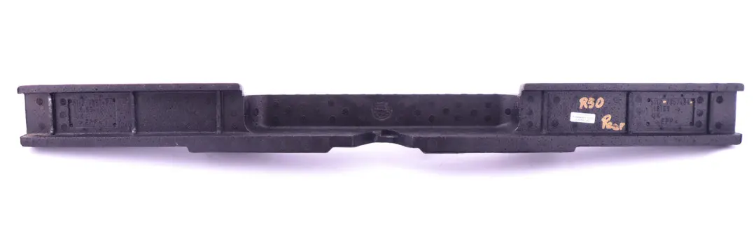 Mini Cooper One R50 R52 R53 Rear Bumper Foam Shock Absorber - SKU 7057484 - Part number 7057484