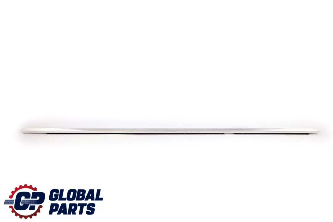 BMW 5 Series E60 Rear Right Door Window Outer Channel Cover Chrome - SKU 7057494 - Part number 7057494