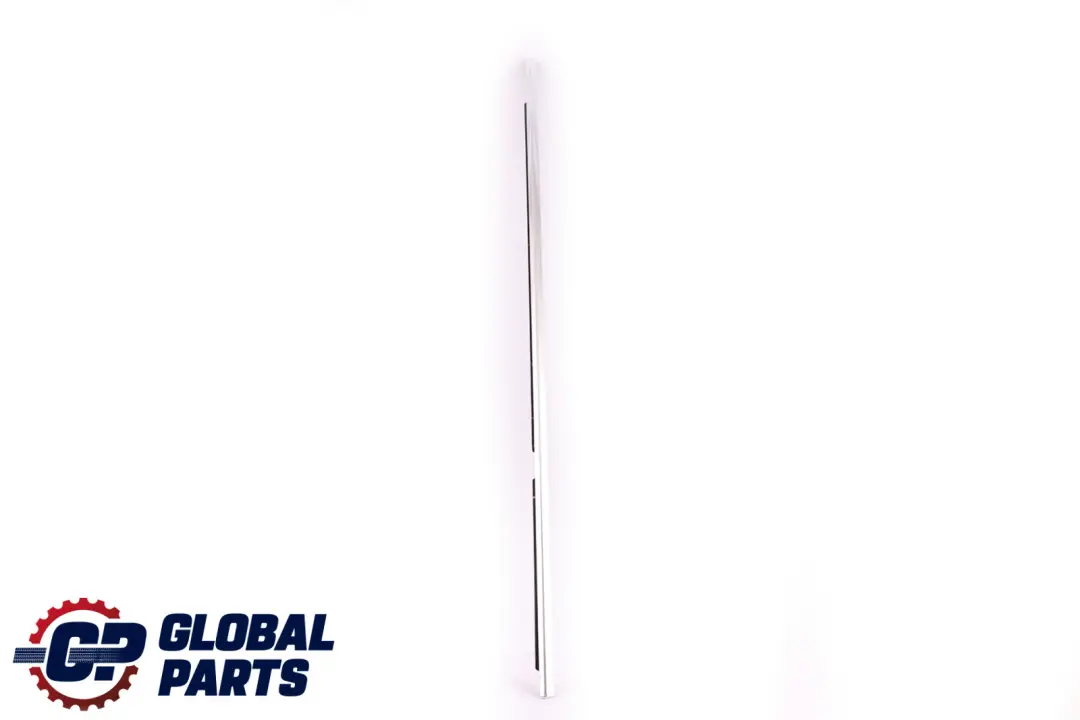 BMW 5 Series E60 Rear Right Door Window Outer Channel Cover Chrome - SKU 7057494 - Part number 7057494