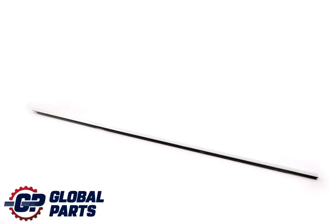 Door Window Outer Channel Cover Chrome Rear Right O/S to BMW E60 with Part number 7057494 BMW E60 Door Window Outer Channel Cover Chrome Rear Right O/S - SKU 7057494 - Part number 7057494