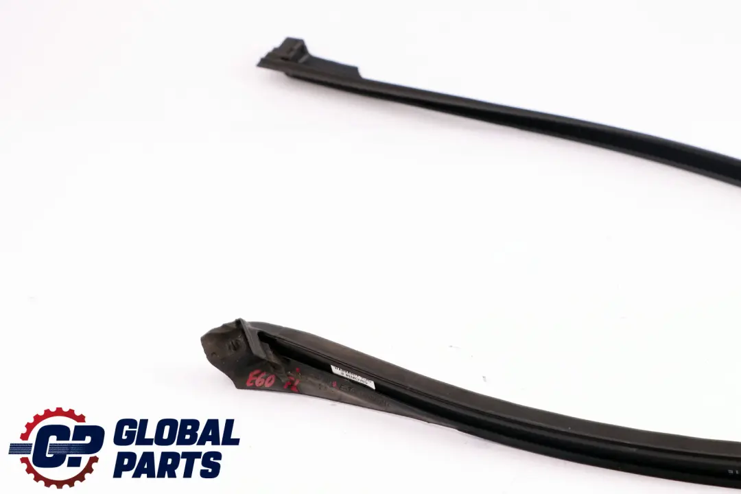 BMW 5 Series E60 E60N E61 E61N LCI Front Left Door Roof Seam Seal N/S - SKU 7057507 - Part number 51217057507