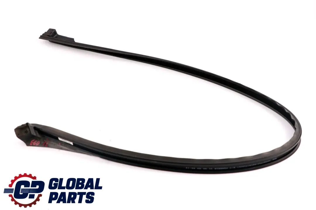 BMW E60 E60N E61 E61N LCI Guarnizione T?rfuge Tetto Frontale SX - SKU 7057507 - Numero di parte 51217057507