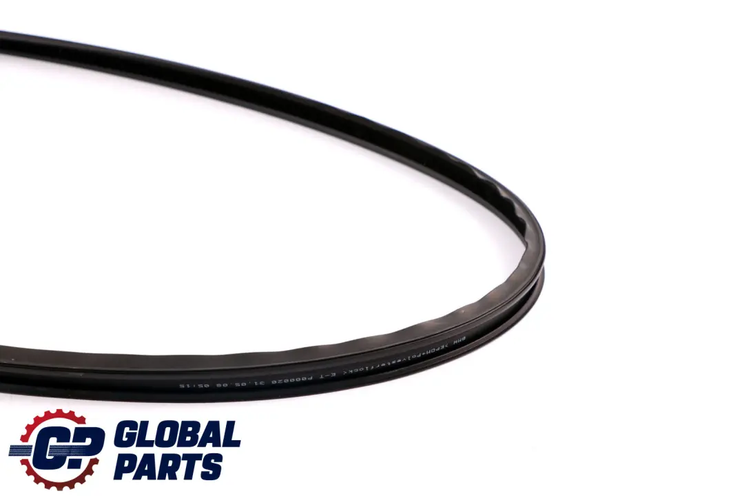 Sellado Junta Techo Puerta Delantera Izquierda para BMW E60 E60N E61 E61N LCI con número de pieza 51217057507 BMW E60 E60N E61 E61N LCI Sellado Junta Techo Puerta Delantera Izquierda - SKU 7057507 - Número de pieza 51217057507