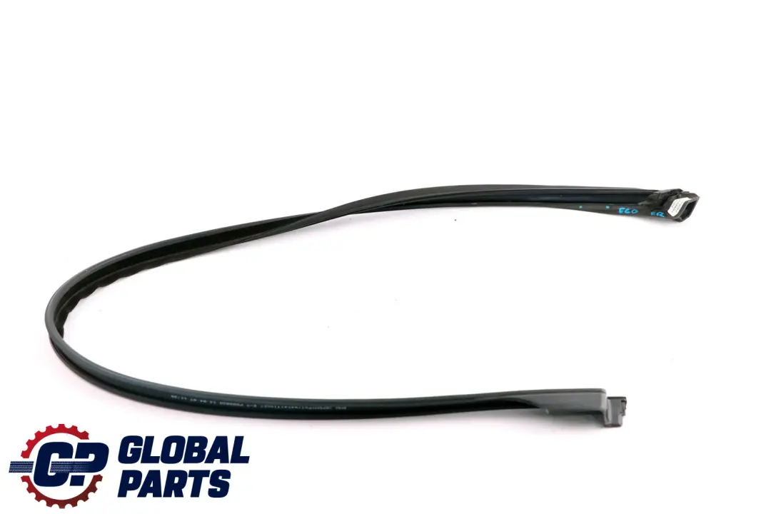 E60M E61 E61N Guarnizione T?rfuge Tetto Frontale Dx O/S per BMW E60 con numero di parte 7057508 BMW E60 E60M E61 E61N Guarnizione T?rfuge Tetto Frontale Dx O/S - SKU 7057508 - Numero di parte 7057508