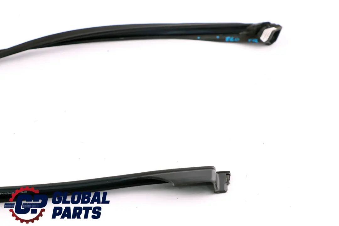 E60M E61 E61N Sello Junta De La Puerta Techo Delantero Derecho para BMW E60 con número de pieza 7057508 BMW E60 E60M E61 E61N Sello Junta De La Puerta Techo Delantero Derecho - SKU 7057508 - Número de pieza 7057508