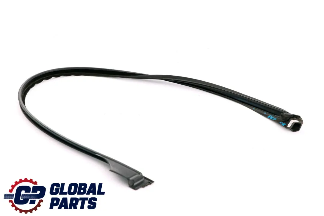 BMW E60 E60M E61 E61N Guarnizione T?rfuge Tetto Frontale Dx O/S - SKU 7057508 - Numero di parte 7057508