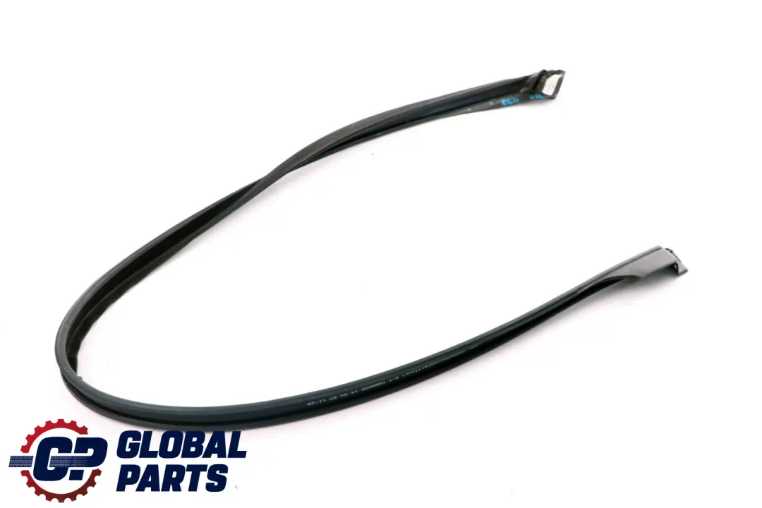 E60M E61 E61N Dichtung Türfuge Dach Vorne Rechts O/S für BMW 5 er E60 mit Teilenummer 7057508 BMW 5 er E60 E60M E61 E61N Dichtung Türfuge Dach Vorne Rechts O/S - SKU 7057508 - Teilenummer 7057508