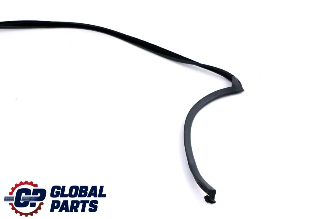 BMW E60 Saloon Rear Left Door Roof Rubber Gasket Seal N/S - SKU 7057509 - Part number 51227057509