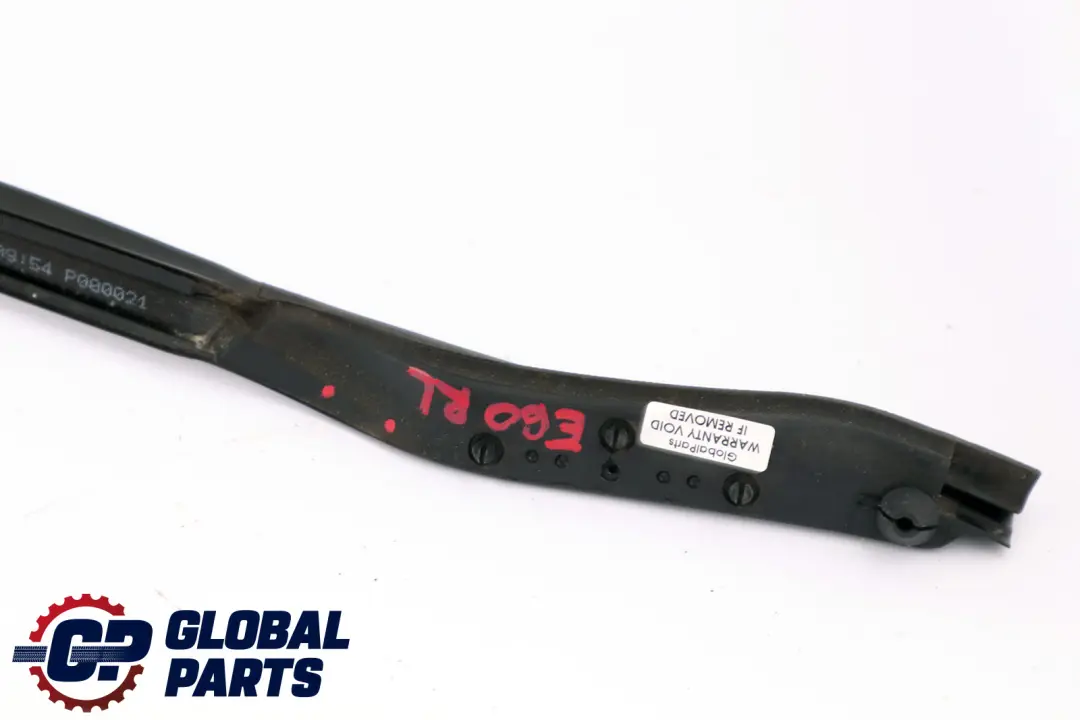 BMW E60 Saloon Rear Left Door Roof Rubber Gasket Seal N/S - SKU 7057509 - Part number 51227057509