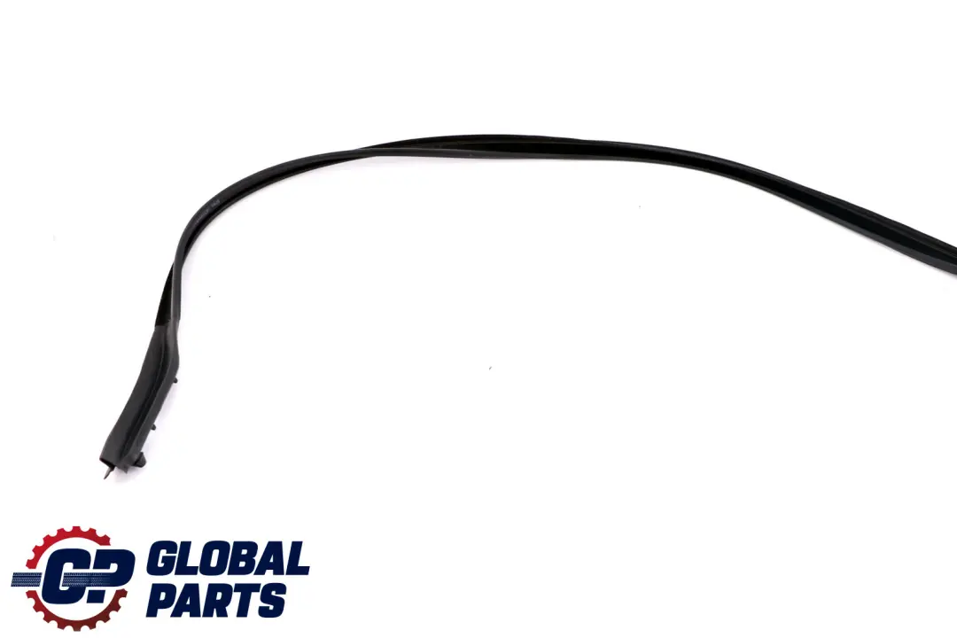 Puerta Trasera Izquierda Techo Goma Junta para BMW E60 con número de pieza 51227057509 BMW E60 Puerta Trasera Izquierda Techo Goma Junta - SKU 7057509 - Número de pieza 51227057509