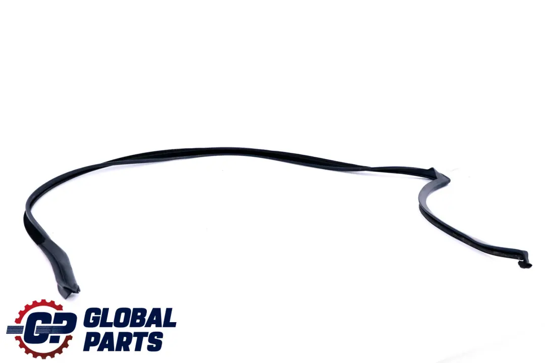 Puerta Trasera Izquierda Techo Goma Junta para BMW E60 con número de pieza 51227057509 BMW E60 Puerta Trasera Izquierda Techo Goma Junta - SKU 7057509 - Número de pieza 51227057509