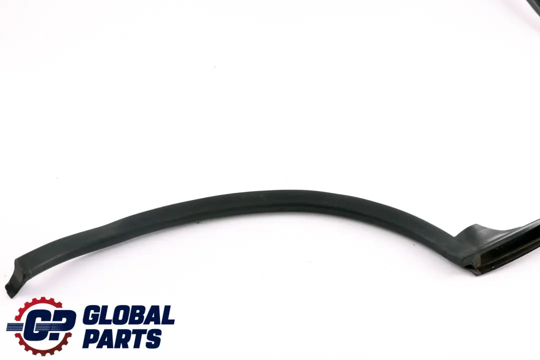 Left Door Roof Rubber Gasket Seal N/S to BMW E60 Saloon Rear with Part number 51227057509 BMW E60 Saloon Rear Left Door Roof Rubber Gasket Seal N/S - SKU 7057509 - Part number 51227057509