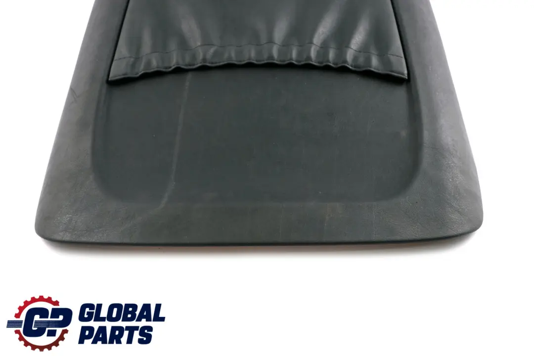 Sitz Rücken Kunstleder Rück Wand Tasche Schwarz 7057749 für BMW X5 E53 mit Teilenummer 7057744 BMW X5 E53 Sitz Rücken Kunstleder Rück Wand Tasche Schwarz 7057749 - SKU 7057744 - Teilenummer 7057744