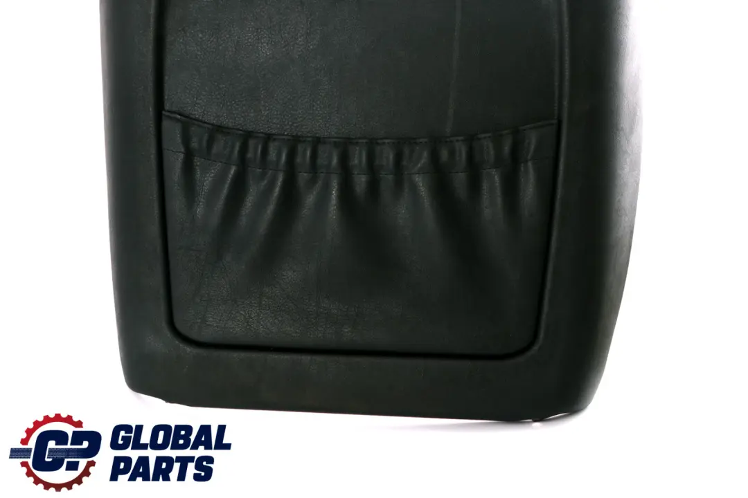 BMW X5 E53 Asiento Trasero Imitación Cuero Bolsillo Negro 7057749 - SKU 7057744 - Número de pieza 7057744