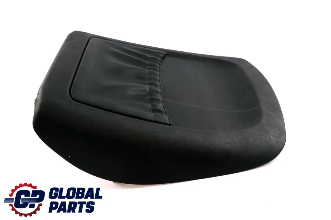 Asiento Trasero Imitación Cuero Bolsillo Negro 7057749 para BMW X5 E53 con número de pieza 7057744 BMW X5 E53 Asiento Trasero Imitación Cuero Bolsillo Negro 7057749 - SKU 7057744 - Número de pieza 7057744