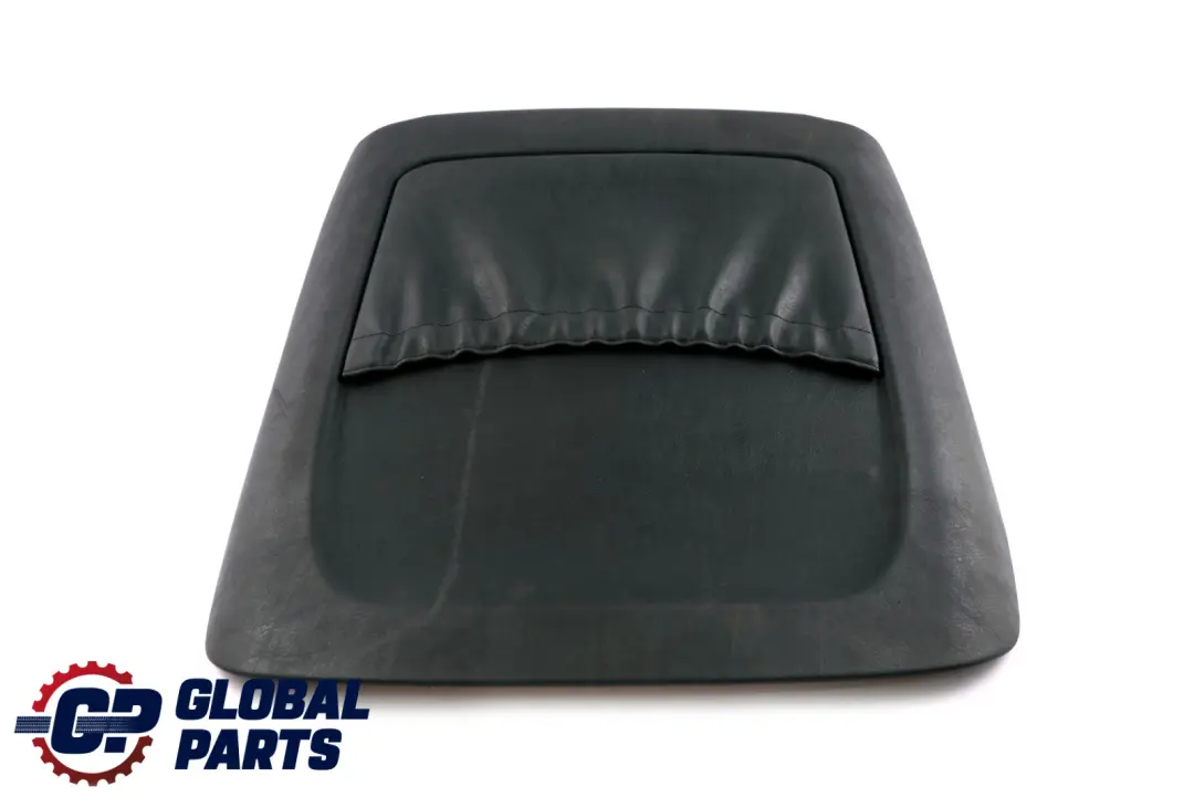 BMW X5 E53 Sedile Posteriore In Similpelle Tasca Posteriore Nera 7057749 - SKU 7057744 - Numero di parte 7057744