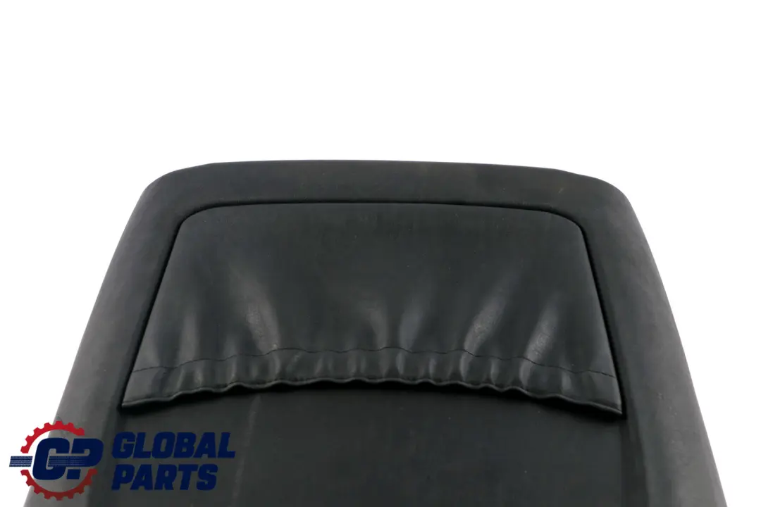 BMW X5 E53 Pochette Arrière En Simili Cuir Pour Dossier De Siège Noir 7057749 - SKU 7057744 - Numéro de pièce 7057744