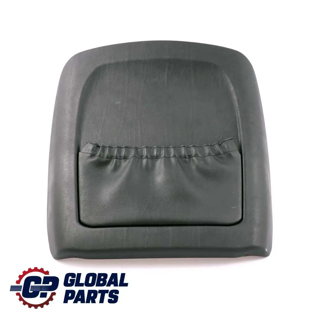 Asiento Delantero Respaldo Trasero Cubierta Bolsa Panel Negro para BMW E53 Sport con número de pieza 7057754 BMW E53 Sport Asiento Delantero Respaldo Trasero Cubierta Bolsa Panel Negro - SKU 7057754 - Número de pieza 7057754