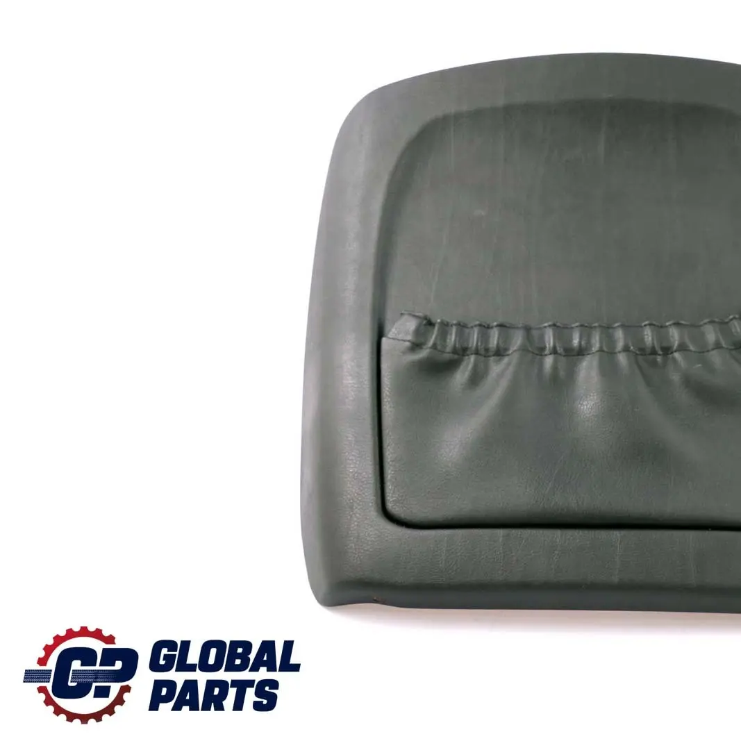 Asiento Delantero Respaldo Trasero Cubierta Bolsa Panel Negro para BMW E53 Sport con número de pieza 7057754 BMW E53 Sport Asiento Delantero Respaldo Trasero Cubierta Bolsa Panel Negro - SKU 7057754 - Número de pieza 7057754