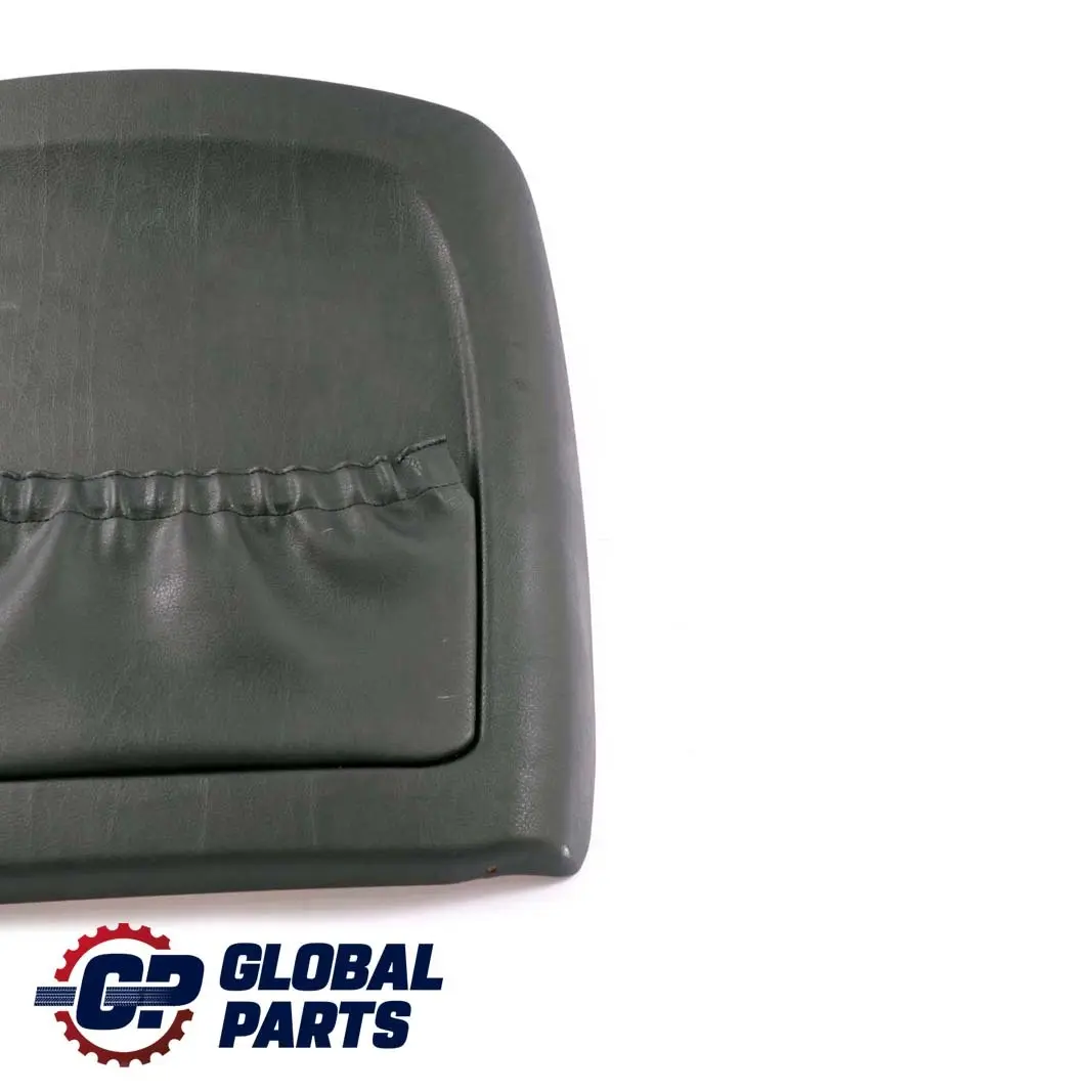 Asiento Delantero Respaldo Trasero Cubierta Bolsa Panel Negro para BMW E53 Sport con número de pieza 7057754 BMW E53 Sport Asiento Delantero Respaldo Trasero Cubierta Bolsa Panel Negro - SKU 7057754 - Número de pieza 7057754