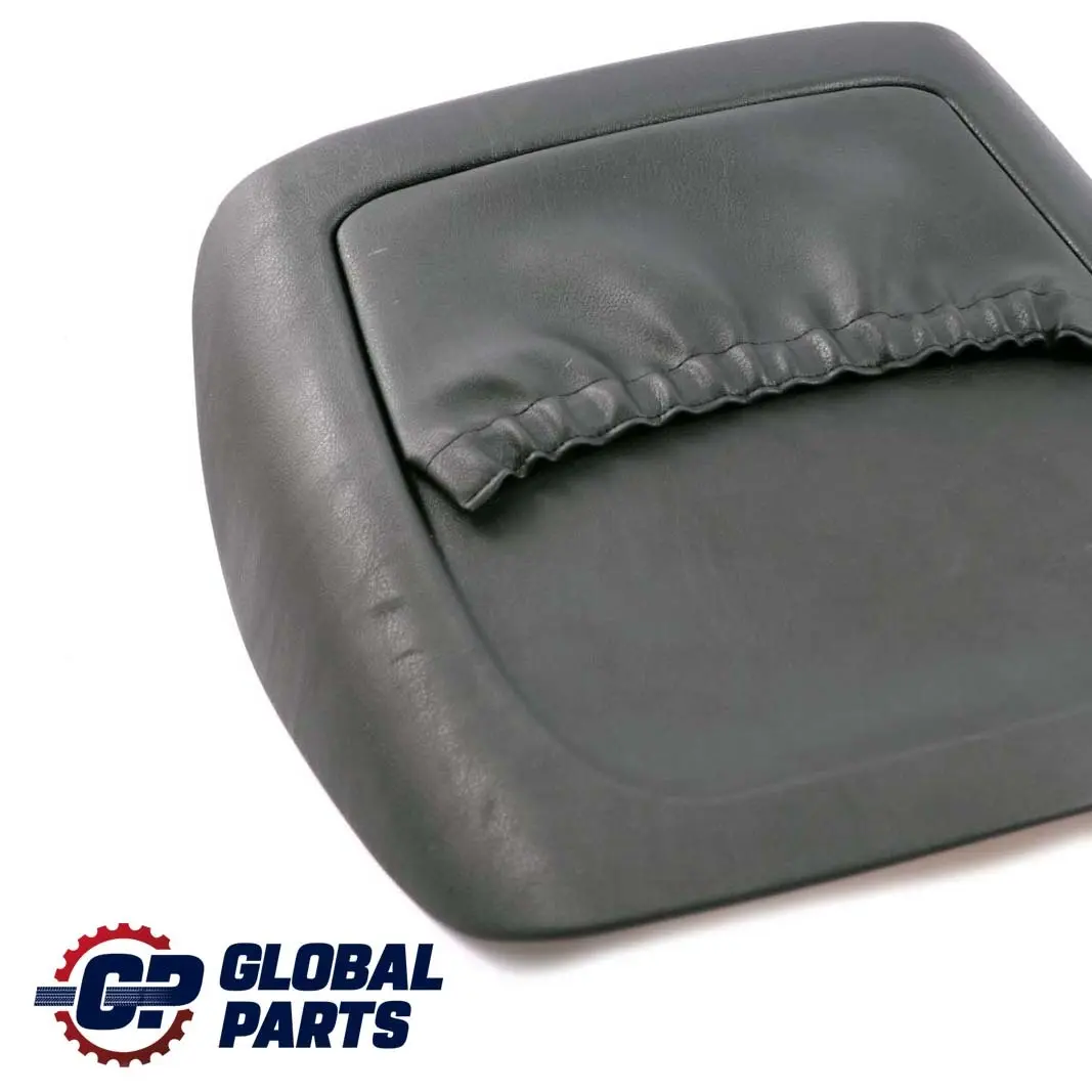 Asiento Delantero Respaldo Trasero Cubierta Bolsa Panel Negro para BMW E53 Sport con número de pieza 7057754 BMW E53 Sport Asiento Delantero Respaldo Trasero Cubierta Bolsa Panel Negro - SKU 7057754 - Número de pieza 7057754