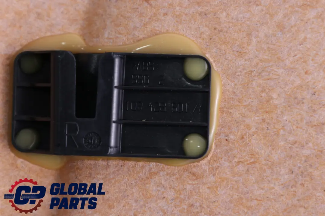 BMW X5 Series E53 Rear Leather Rear Panel With Pocket Beige - SKU 7057755 - Part number 7057755