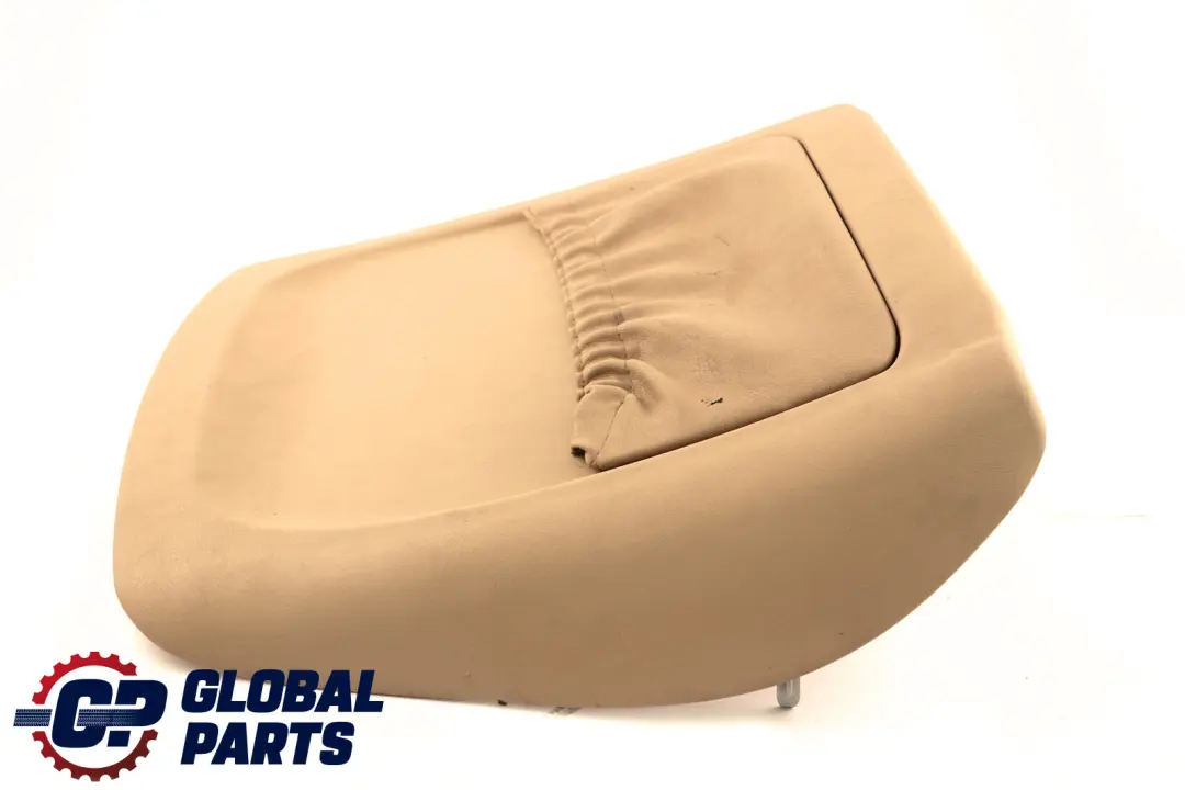 Leather Rear Panel With Pocket Beige to BMW X5 Series E53 Rear with Part number 7057755 BMW X5 Series E53 Rear Leather Rear Panel With Pocket Beige - SKU 7057755 - Part number 7057755