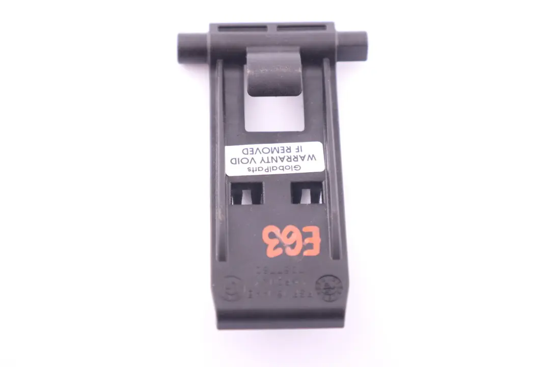 Locking Mechanism Rear Back Seat Backrest Armrest to BMW 6 Series E63 E64 with Part number 7057780 BMW 6 Series E63 E64 Locking Mechanism Rear Back Seat Backrest Armrest - SKU 7057780 - Part number 7057780