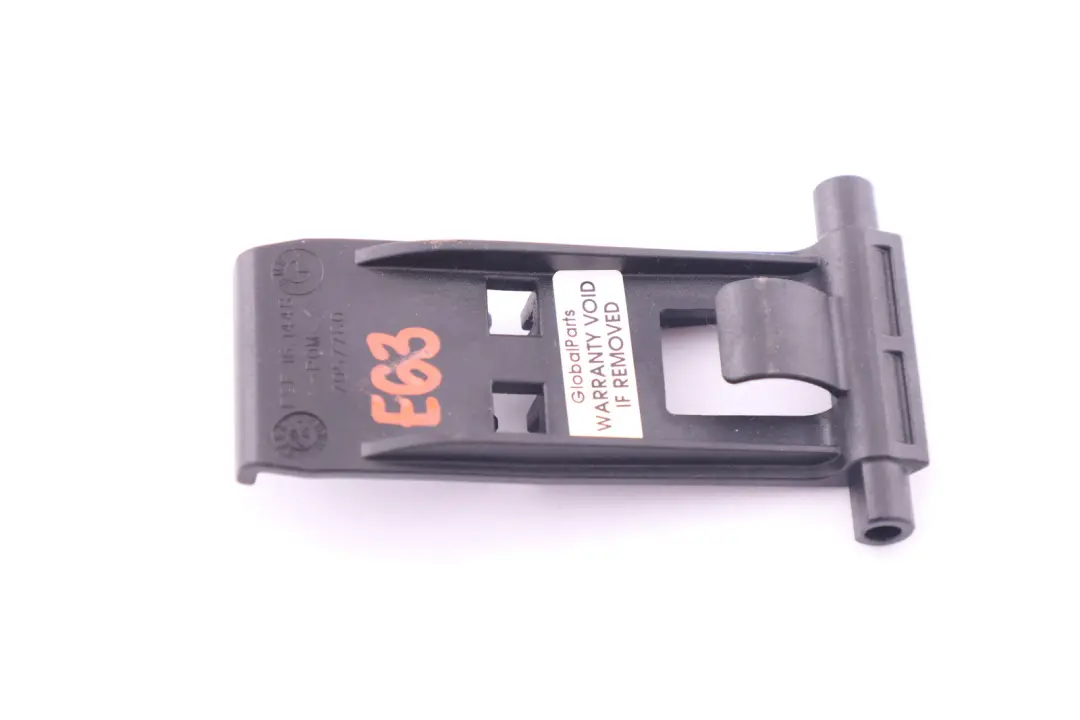 BMW 6 Series E63 E64 Locking Mechanism Rear Back Seat Backrest Armrest - SKU 7057780 - Part number 7057780