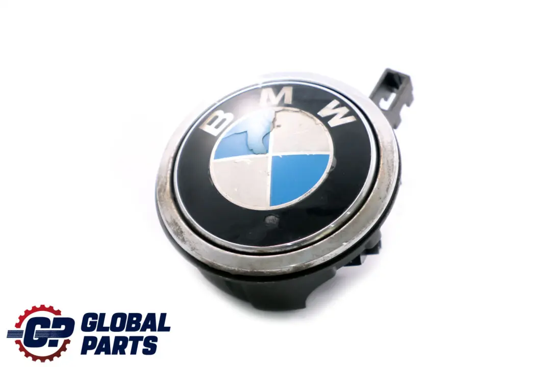 BMW 1 5 6 SERIES E63 E81 E87N F10 Emblem Button Tailgate Badge Open Opening - SKU 7057794-1 - Part number 7061327