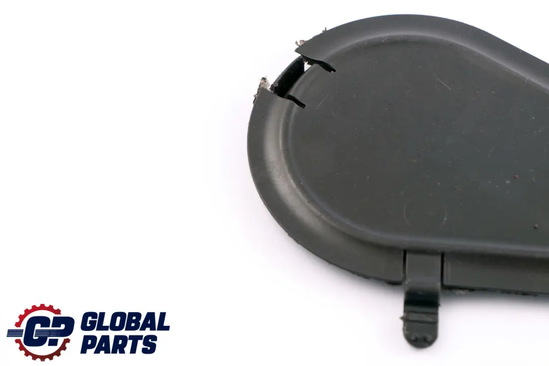BMW 7 Series E65 Reinforcement Plate Insulation Body Cover - SKU 7057799 - Part number 7057799