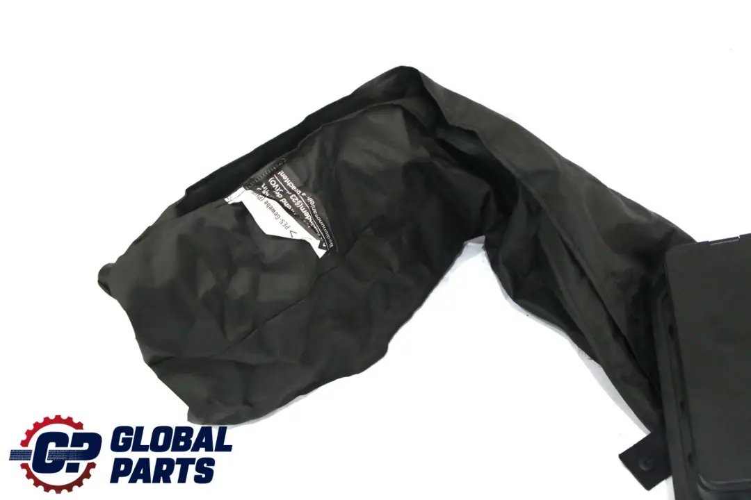 BMW 6 Series 1 E63 F13 Rear Seat Ski Bag Skibag Flap Black - SKU 7057873-1 - Part number 7057873