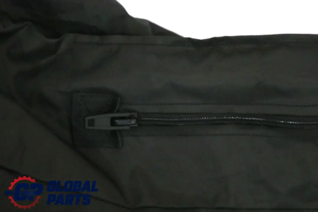 Ski Bag Skibag Flap Black to BMW 6 Series 1 E63 F13 Rear Seat with Part number 7057873 BMW 6 Series 1 E63 F13 Rear Seat Ski Bag Skibag Flap Black - SKU 7057873-1 - Part number 7057873