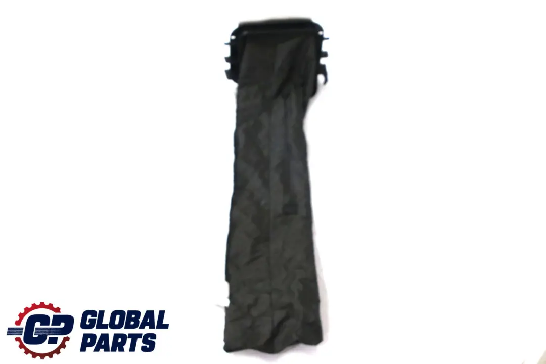 BMW 6 Series 1 E63 F13 Rear Seat Ski Bag Skibag Flap Black - SKU 7057873-1 - Part number 7057873