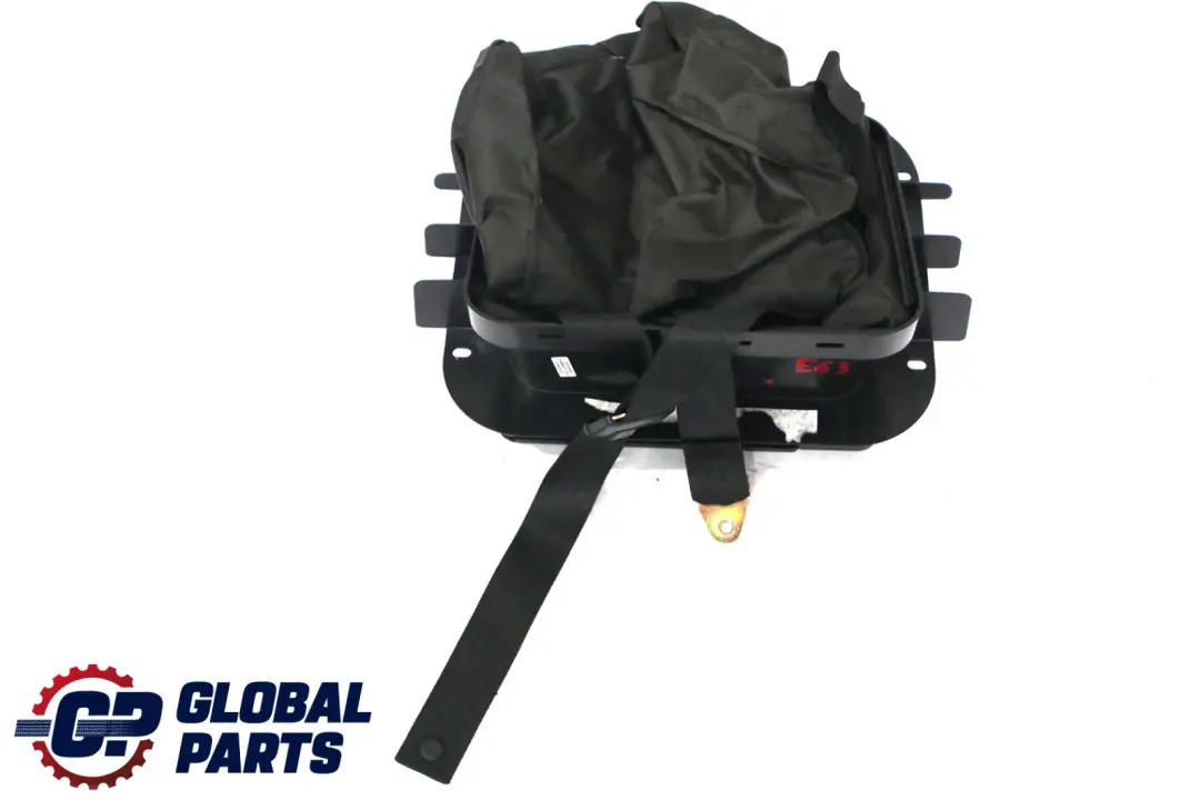 Ski Bag Skibag Flap Black to BMW 6 Series 1 E63 F13 Rear Seat with Part number 7057873 BMW 6 Series 1 E63 F13 Rear Seat Ski Bag Skibag Flap Black - SKU 7057873-1 - Part number 7057873