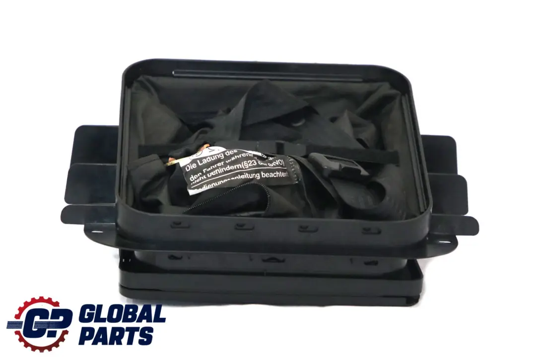 BMW 6 er E63 F13 Klappe Skisack - SKU 7057873 - Teilenummer 9110010