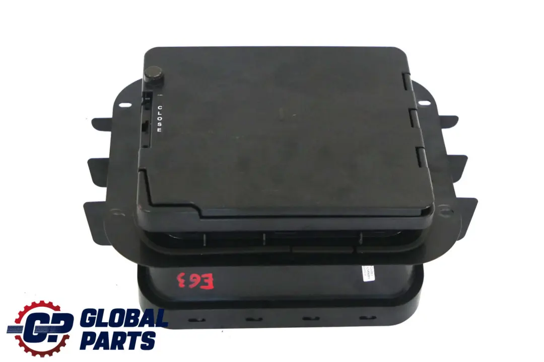BMW 6 er E63 F13 Klappe Skisack - SKU 7057873 - Teilenummer 9110010