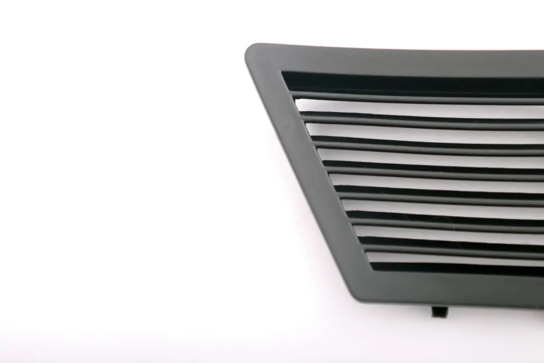 BMW Z4 Reihe E85 E86 Grill Heckentlüftung links SCHWARZ BLACK - SKU 7057937 - Teilenummer 7036509