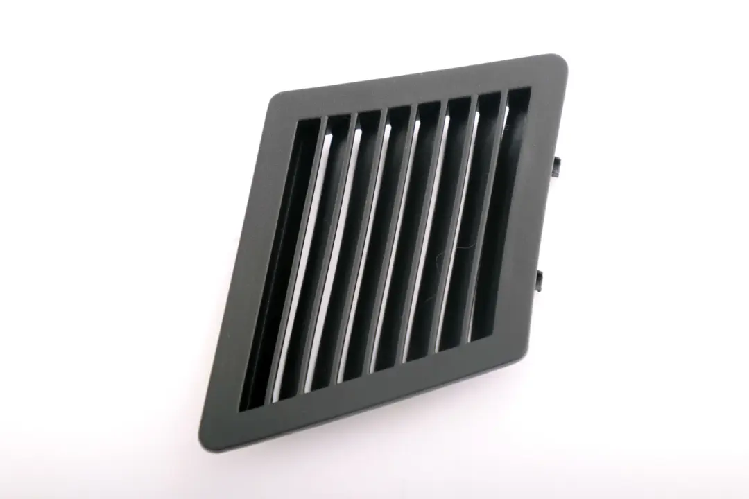 BMW Z4 Reihe E85 E86 Grill Heckentlüftung links SCHWARZ BLACK - SKU 7057937 - Teilenummer 7036509