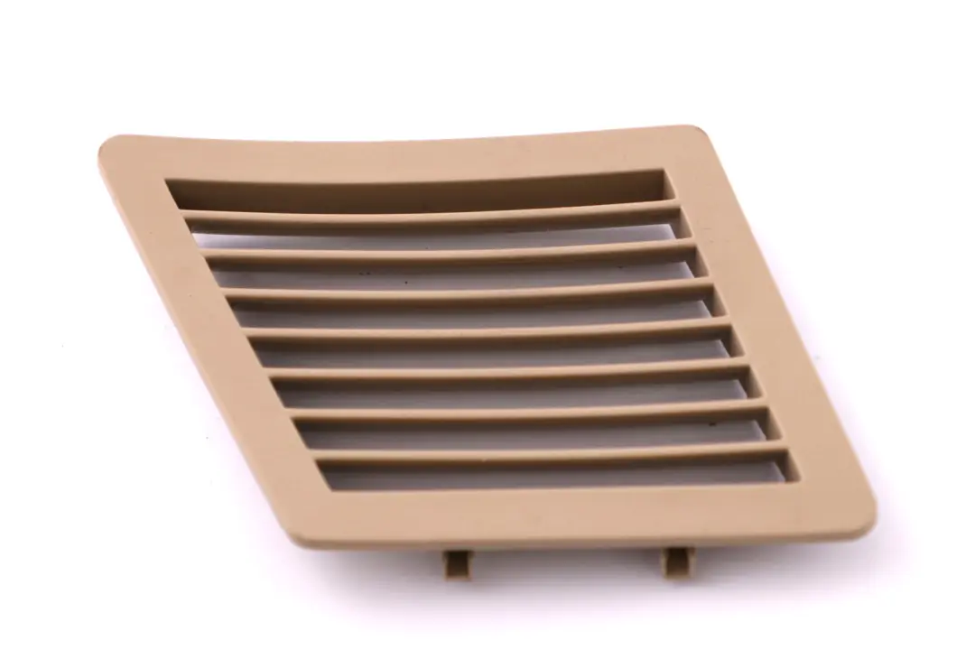 Left Grille Rear Ventilation Vent Cover Beige 7036509 to BMW Z4 E85 E86 with Part number 7057939 BMW Z4 E85 E86 Left Grille Rear Ventilation Vent Cover Beige 7036509 - SKU 7057939 - Part number 7057939