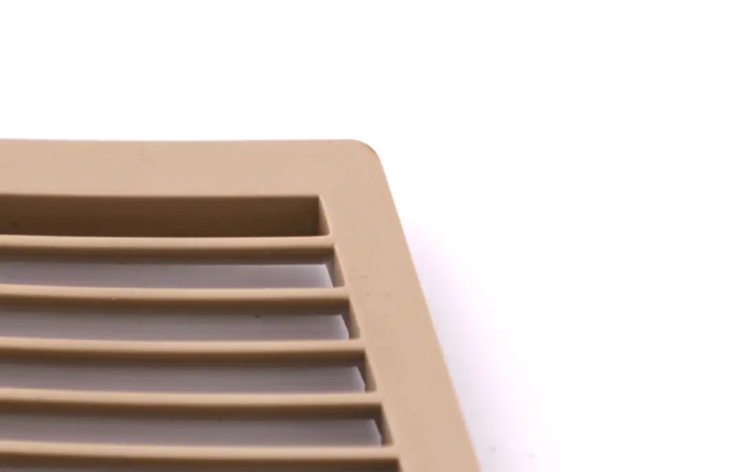 Left Grille Rear Ventilation Vent Cover Beige 7036509 to BMW Z4 E85 E86 with Part number 7057939 BMW Z4 E85 E86 Left Grille Rear Ventilation Vent Cover Beige 7036509 - SKU 7057939 - Part number 7057939