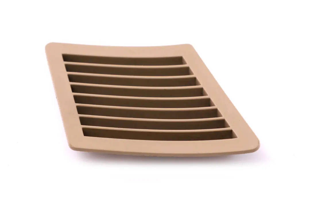 Left Grille Rear Ventilation Vent Cover Beige 7036509 to BMW Z4 E85 E86 with Part number 7057939 BMW Z4 E85 E86 Left Grille Rear Ventilation Vent Cover Beige 7036509 - SKU 7057939 - Part number 7057939