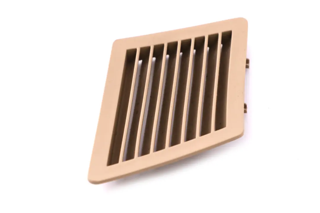 Left Grille Rear Ventilation Vent Cover Beige 7036509 to BMW Z4 E85 E86 with Part number 7057939 BMW Z4 E85 E86 Left Grille Rear Ventilation Vent Cover Beige 7036509 - SKU 7057939 - Part number 7057939