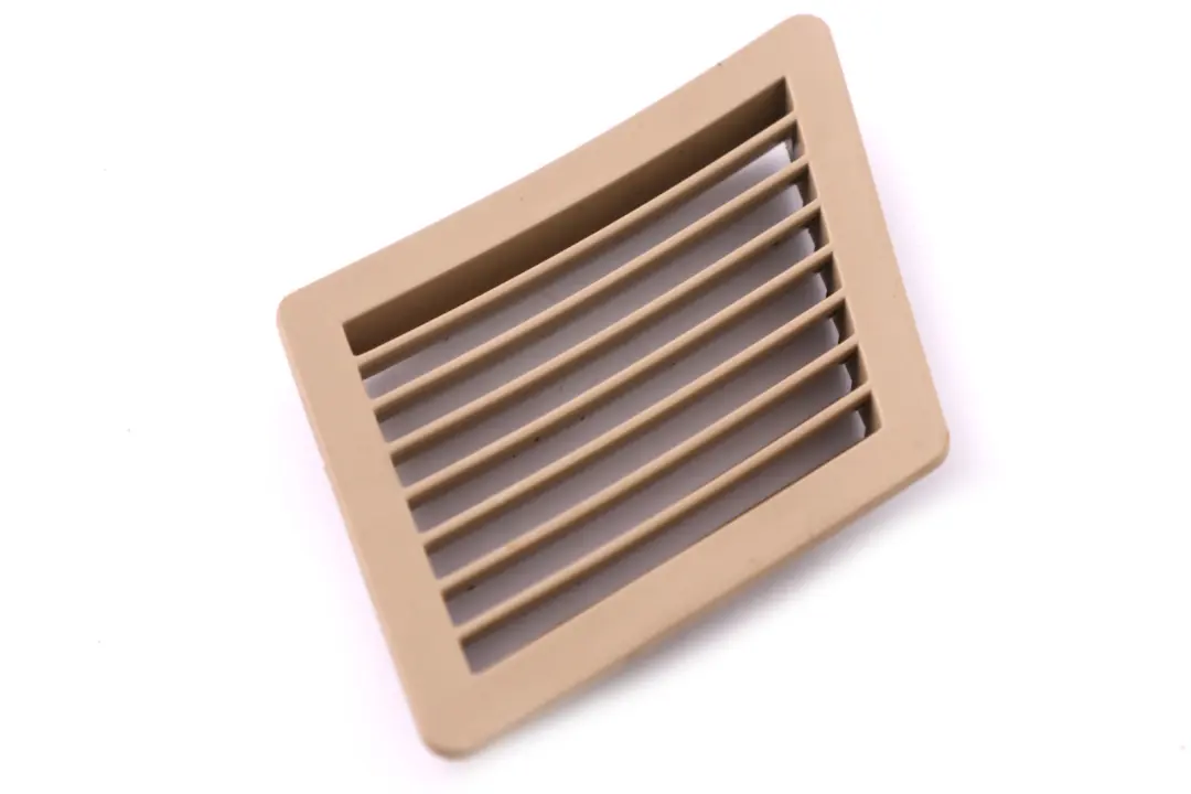 Right O/S Grille Rear Ventilation Vent Cover Beige 7036510 to BMW Z4 Series E85 E86 with Part number 7057940 BMW Z4 Series E85 E86 Right O/S Grille Rear Ventilation Vent Cover Beige 7036510 - SKU 7057940 - Part number 7057940