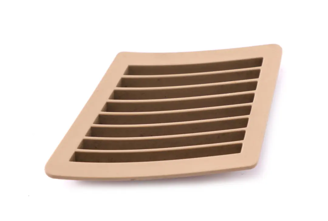 BMW Z4 er E85 E86 Grill Heckentlüftung Rechts Beige 7036510 - SKU 7057940 - Teilenummer 7057940