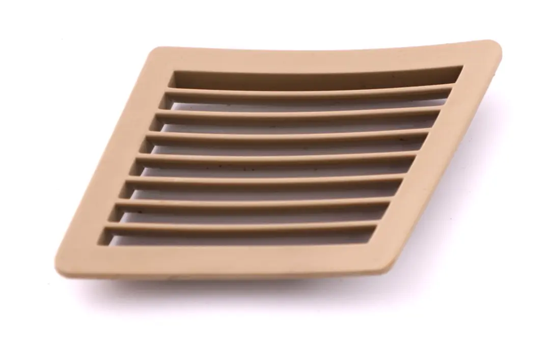 Right O/S Grille Rear Ventilation Vent Cover Beige 7036510 to BMW Z4 Series E85 E86 with Part number 7057940 BMW Z4 Series E85 E86 Right O/S Grille Rear Ventilation Vent Cover Beige 7036510 - SKU 7057940 - Part number 7057940