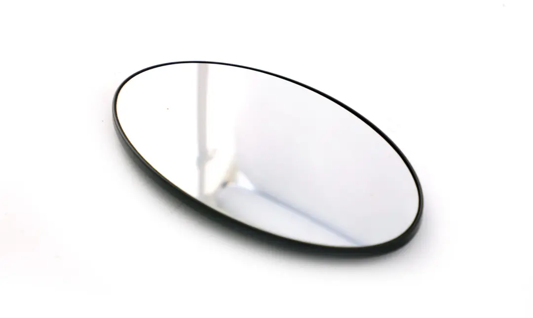  Specchio Riscaldato Genuine Mini Cooper One R50 R52 R53 Vetro Esterna Sinistra - SKU 7058059 - Numero di parte 7058059