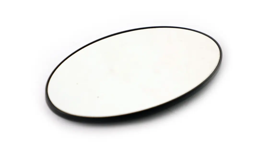 Heated Mirror Genuine Mini Cooper One R50 R52 R53 Glass Wing Outside Left to with Part number 7058059 Heated Mirror Genuine Mini Cooper One R50 R52 R53 Glass Wing Outside Left - SKU 7058059 - Part number 7058059