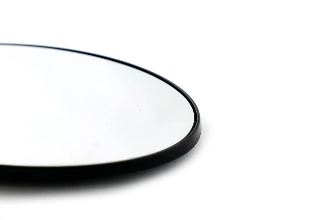  Espejo Calefactable Mini Cooper Uno R50 R52 R53 Cristal Exterior Izquierda - SKU 7058059 - Número de pieza 7058059